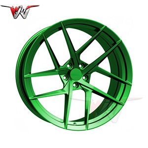 Rines de Auto Forjados con Acabado Brillante de 17/18/19/20 Pulgadas, 5*114.3 5*120, Alta Capacidad de Carga, para Camry, CR-<span class=keywords><strong>V</strong></span>, <span class=keywords><strong>Hyundai</strong></span> <span class=keywords><strong>Tucson</strong></span> - Product Image 3