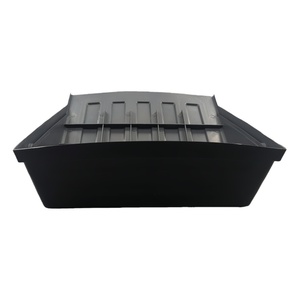 Pièces de rechange de haute qualité pour camions, ensemble de couvercle de batterie de camion pour Sinotruk Howo - Product Image 4
