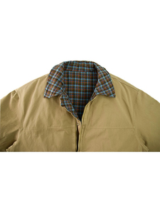 Conception réversible de <span class=keywords><strong>veste</strong></span> de vol pour hommes la plus vendue de haute qualité pour une <span class=keywords><strong>veste</strong></span> d'hiver chaude et coupe-vent dans les deux sens. - Product Image 5
