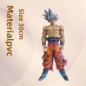Nuova Statuetta Ornamentale da 30cm, Personaggi <span class=keywords><strong>Anime</strong></span> in PVC, <span class=keywords><strong>Action</strong></span> Figure, Giocattoli e Regali per Bambini - Product Image 1