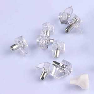 สกรูยึดชั้นวางของ5มม. โปร่งใสสำหรับอาคารห้องครัวและสวน - Product Image 3