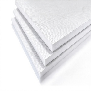 White Waterproof <b>Tile</b> Backer Board 6mm 12mm XPS Foam Shower Underlayment <b>Sheet</b> - Product Image 3