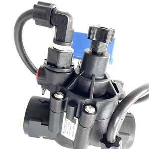 Válvula solenoide de pulso Zanson Control Pulse de 1 pulgada para agua y aire, válvula de riego con filtro de doble capa tipo piloto - Product Image 4