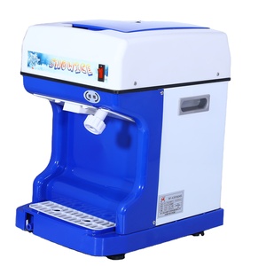 商用家用小型冰搅拌机破碎机工业冰剃须刀搅拌机 - Product Image 1