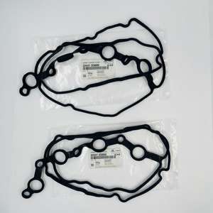 Piezas de motor de alta calidad JUNTA DE LA TAPA DE BALANCINES 22441-2G600 22441G600 Para H-yundai Sonata Santa Fe 22441 2G600 - Product Image 3