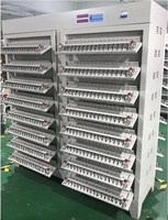 Testeur de capacité des cellules de batterie Lifepo4 26650 32650 18650 Testeur de charge et de décharge de batterie Testeur de capacité de batterie