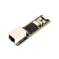Placa de Desarrollo Micro Linux Lyra Plus RK3506G2 con Puerto Ethernet, Procesador ARM Cortex-A7 de Triple Núcleo, Procesador ARM Cortex-M0
