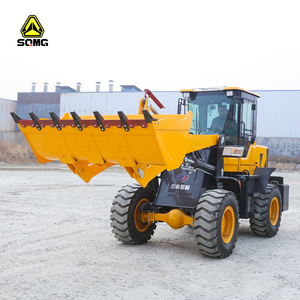 รถตักขนาด4x4ล้อขนาดเล็ก/เล็ก/กลาง/1.5ใหญ่/1.6/2/3ตันจากจีน - Product Image 5