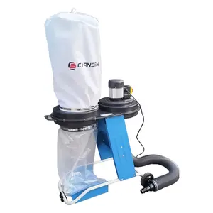 Ürün # CDC750C 0.55kw Taşınabilir çanta toz toplayıcı makinesi