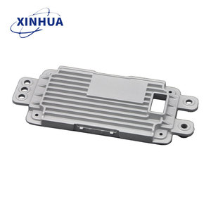 Xinhua Valve Body High Pressure Aluminum Alloy Die Casting For Industrial Use - Product Image 3