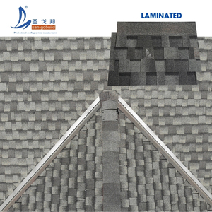 Tuiles d'asphalte Canadina ignifuges résistantes <span class=keywords><strong>au</strong></span> <span class=keywords><strong>froid</strong></span> avec conception américaine pour une utilisation en hôtel certifiée ASTM - Product Image 1