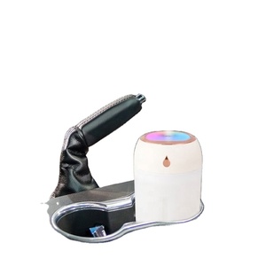 2024 New Arrivals H2o Portable Mini Car Ultrasonic <b>Essential</b> <b>Oil</b> <b>Diffusers</b> High-Quality Usb Air Humidifier - Product Image 2