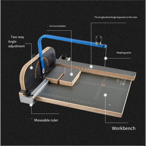Cortador eléctrico de espuma de alambre caliente de escritorio, máquina de corte de espuma de alambre caliente de alta calidad - Product Image 4