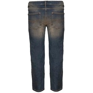 Fashion Men Denim <b>Jeans</b> Modern Straight Fit High Quality Breathable Solid Casual And Color New Quality Men <b>Jeans</b> For Sale - Product Image 3