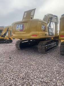 Le Japon a utilisé l'excavatrice Caterpillar CAT 345D en bon état 20 tonnes pelle sur chenilles d'occasion Caterpillar CAT320 - Product Image 4