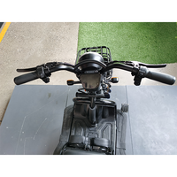 Tricycle électrique à 3 roues pour personnes âgées, Scooter