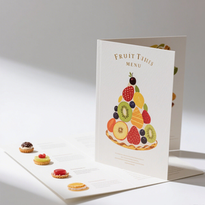 Paquete de diseño de menú todo en uno definitivo para restaurantes 50 + plantillas para café <span class=keywords><strong>Bar</strong></span> y panadería Kit de impresión de papel y cartón - Product Image 2