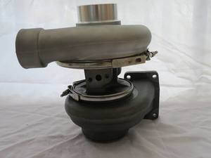 Turbocompresseur pour moteurs Volvo TD100A, 100D et 4LEK (Excavateur) - N° de pièces 54334 467368 467339 469106 837455 844450 5001303 - Product Image 2