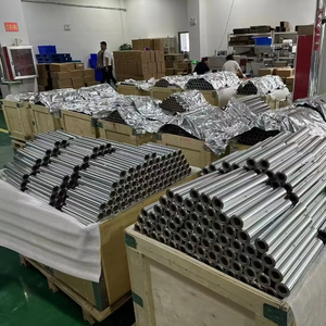 Price Discount Food Grade Aluminum <b>Foil</b> 150m 100m Length 30cm 45cm Width Heavy Duty for Household <b>Kitchen</b> Food Packaging - Product Image 5