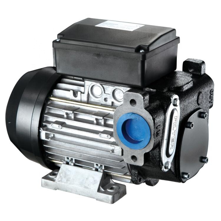 Дизельный насос перекачки топлива 1224BT-16 PANTHER 56 AC с CE