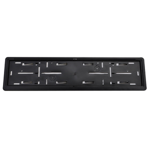 Cadre de plaque d'immatriculation de voiture personnalisé de haute qualité en alliage de zinc cadre/support de plaque d'immatriculation de voiture cadres de plaque d'immatriculation - Product Image 5