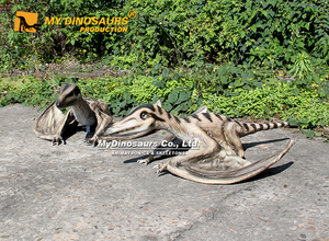MY <span class=keywords><strong>DINO</strong></span> Accesorio Fotográfico Interactivo, Dinosaurio Bebé Animatrónico Realista de Tamaño Natural - Product Image 3