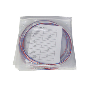 Divisor de Fibra Óptica 1*2/1*4/1*8/1*16/1*32 sin Conector SC LC FC ST, Divisor PLC de Color Desbalanceado, Precio de Fábrica - Product Image 4