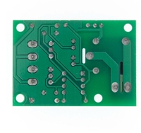 XH-M601 chargeur intelligent panneau de commande d'alimentation puissance de charge automatique 12V batterie charge carte de commande pour bricolage