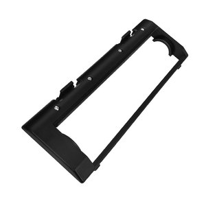 Protection de brosse principale de remplacement pour aspirateur robot <span class=keywords><strong>Neatsvor</strong></span> X500 S6 M1, accessoires de couverture de brosse à rouleau noir - Product Image 3