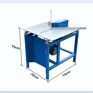 LT-8 Pipe Cutting Machine 220V 80mm Thickness Manual Operation High-Accuracy Corner Cutting for Frame and Mirror - Product Image 4