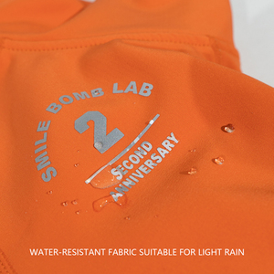 Jaket Ski hangat empuk mewah kualitas tinggi untuk anjing tahan air dan tahan angin jaket anjing kaki empat termasuk untuk musim dingin - Product Image 3