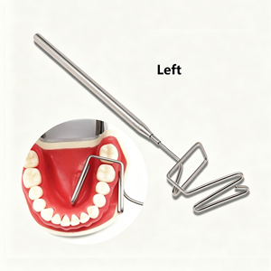 Divaricatore Dentale per Igiene Orale, Separatore Intraorale, Retrattore Lingua e Guancia Sinistra/Destra - Product Image 2