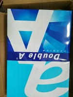 Papier A4 de marque Double A, 80 g/m², haute qualité, sans bois, pour photocopieuse, 500 feuilles/rame - Prix de gros