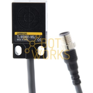 Omron TLW5MB1M5J026M - Nuovo - Product Image 1