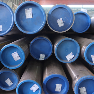 Liền Mạch MS Lạnh Rút Ra Cán Nóng ASTM A106 Sch40 Sch80 Carbon Ống Thép Áp Lực Cao <span class=keywords><strong>Smls</strong></span> Sch 40 Cho Xây Dựng - Product Image 5