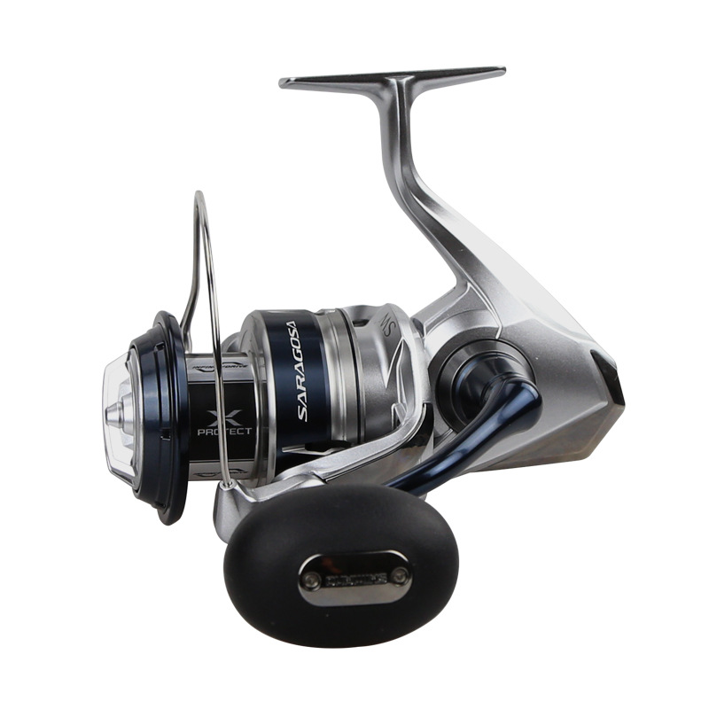 cheap saragosa 6000 fishing reels Shimano SRG8000SWAHG SW A Spinning Reel tested rigid HAGANE Body that wont flex under immense loads and the HAGANE Gear to create eternally smooth reeling Wholesale reels fishing saragosa For