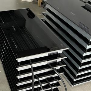 Cocina de Inducción Eléctrica de Dos Quemadores con Control Táctil - Product Image 2