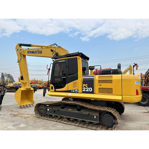 <span class=keywords><strong>Occasion</strong></span> utilisé KOMATSU PC220-8 PC220-3 PC220-6 PC220-7 pelle sur chenilles pelle sur chenilles Hyundai Excavator 220 - Product Image 4