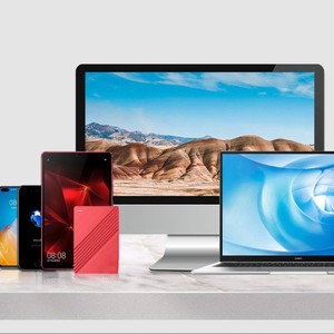 ฮาร์ดดิสก์พกพาขนาดใหญ่ ความจุ 1TB 2TB 4TB สำหรับแล็ปท็อป โน้ตบุ๊ก รุ่นใหม่ - Product Image 4