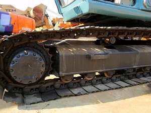 Excavadora Hidráulica Usada Japonesa EX200-3 de la Mejor Calidad con Motor y Bomba Importados, Modelo 2020, 1 Año de Garantía, Buen Precio - Product Image 6