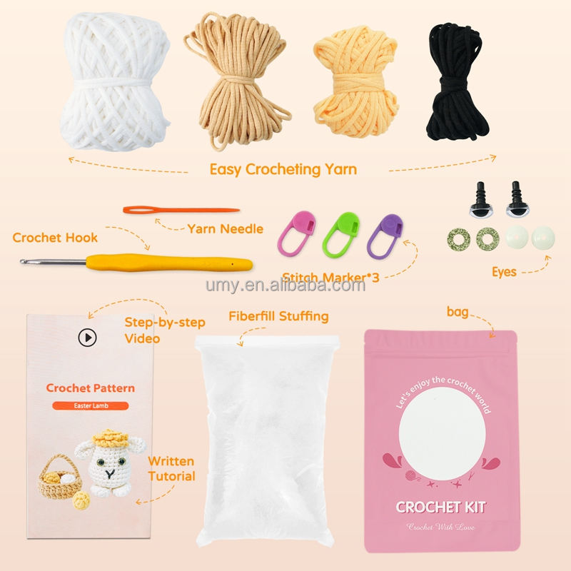 Crochet kit