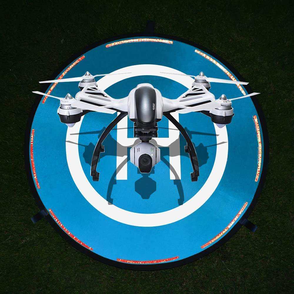 Faith Mini Drone Landing Pad KF102 Max 55CM 75CM Universal Drone Parking Pad RC Quadcopter Accessories for DJ Mini 3