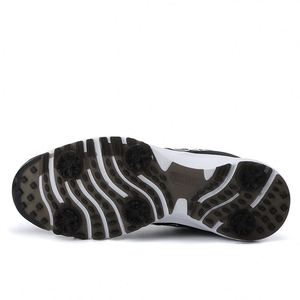 Chaussures de golf professionnelles pour hommes, empeigne en mesh, haute qualité, antidérapantes, boucle rotative Octopus, amorti TPU+MD, sports de plein air, été - Product Image 2