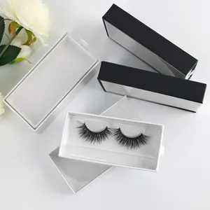 Lashes 3d Wholesale Vendor create your own brand eye lashes Breathable 18mm mink eyelashes fluffy