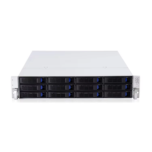 12bay 20 Bay 3u Avant Io 4u 24 Avec Rails 2u <span class=keywords><strong>Console</strong></span> Rj45 Personnalisé 1u 42u Rack Hot Swap Chassi Hotswap Twin Server Case - Product Image 4