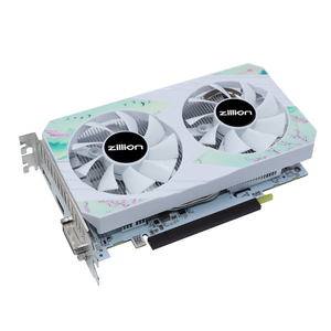 ELSA RTX <span class=keywords><strong>3060</strong></span> 8/12GB GDDR6 nouvelle carte graphique de bureau PCI Express sortie DP pour bureau maison jeux vidéo VGA avec ventilateur refroidisseur - Product Image 1