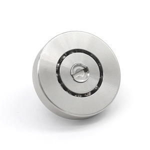 Roulements à billes à gorge profonde à charge élevée radiaux à billes entières, non standard, en acier inoxydable pour roues en fer, vis, directement de l'usine - Product Image 3