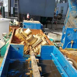 Línea Completa de Máquina Laminadora en Caliente Chanqi, Laminadora de Alambre de Acero de Alta Velocidad, Garantía de 3 Años, Alta Potencia 1200W, Uso Pesado 100kg - Product Image 5