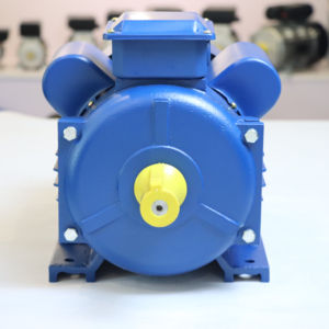 סדרת 110v 220v 50hz 60 הרץ 2850 סל "ד 5.5kw 7.5kw 7.5hp המנוע חשמלי חד פעמי - Product Image 2