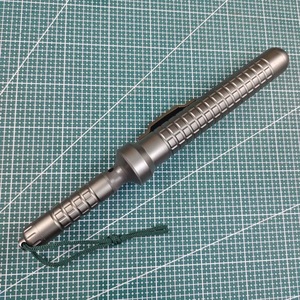 Açık vahşi yaşam için özelleştirilebilir paslanmaz çelik sabit bıçak bıçak DIY sınıf OEM EDC için desteklenen - Product Image 4